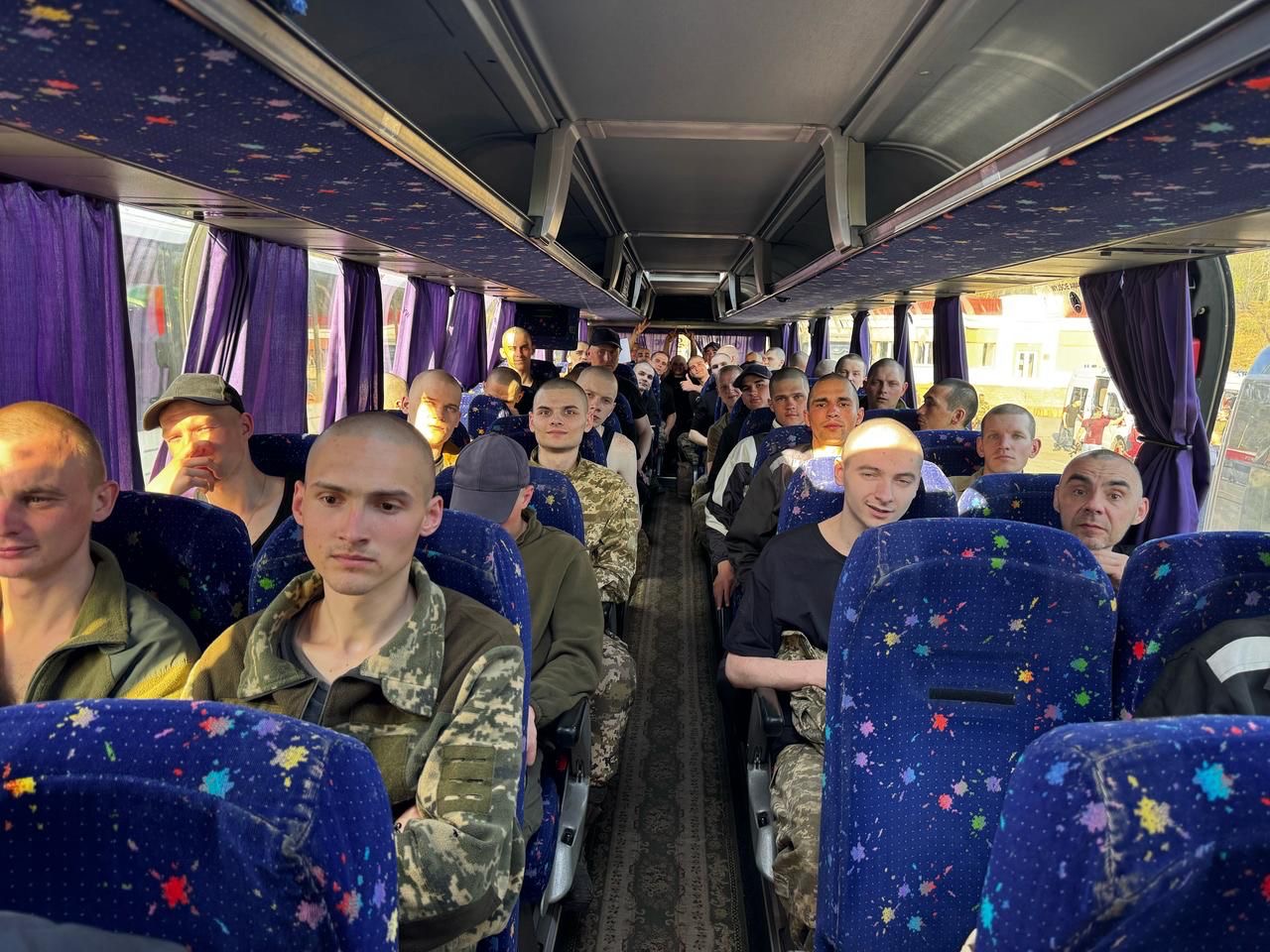 Наші вдома