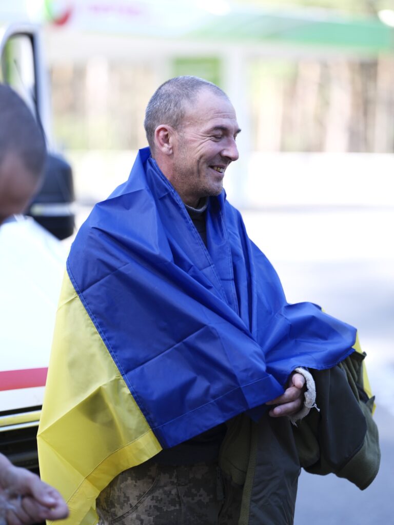 Наші вдома