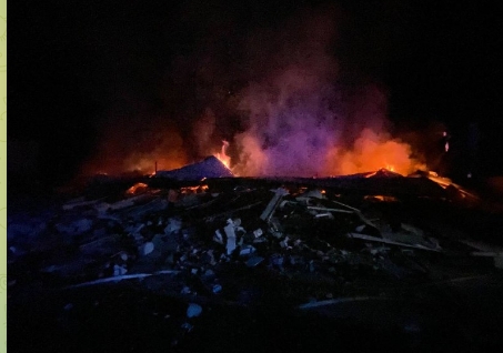 Ілюстративне фото(Наслідки атаки на Кременчук)