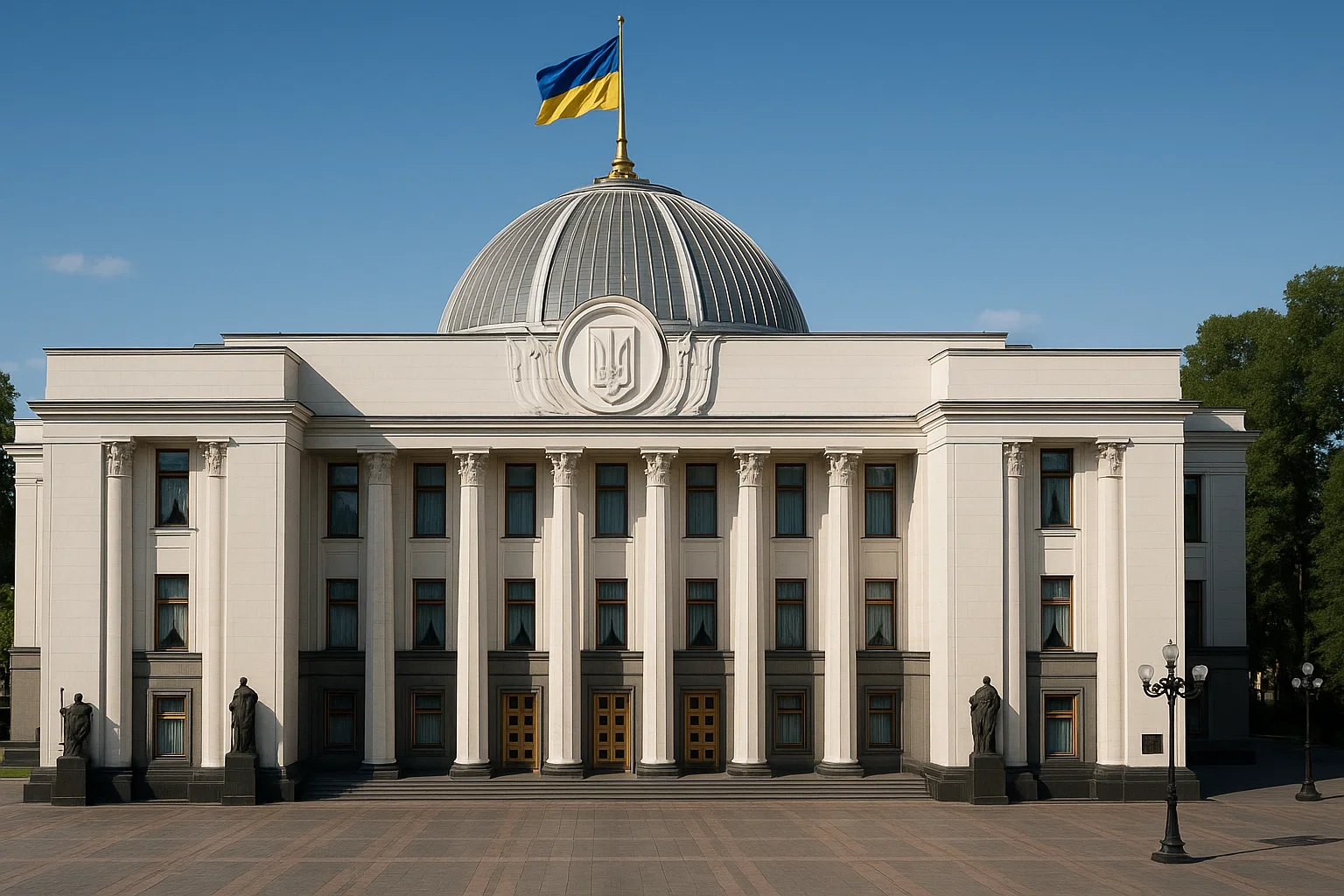 Верховна Рада