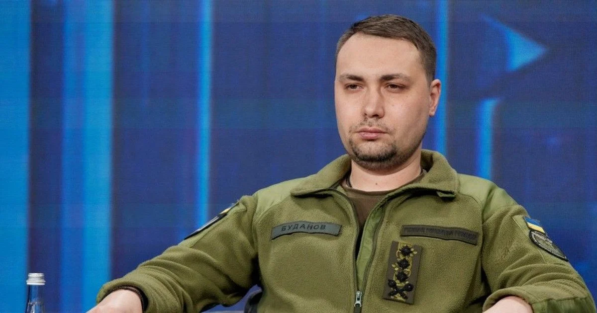 Кирило Буданов