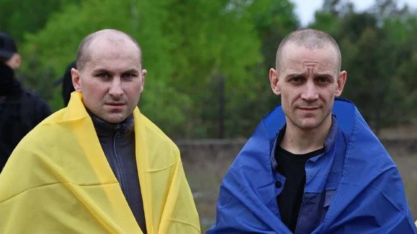 Ateo.live -Обмін полоненими 6 травня