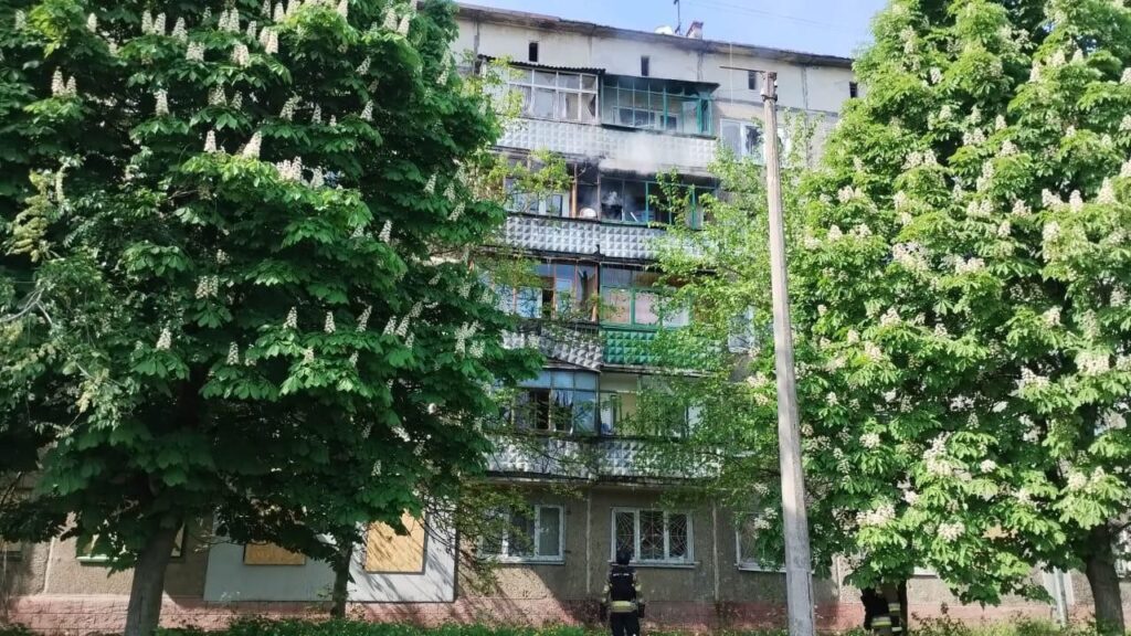 Наслідки обстрілів