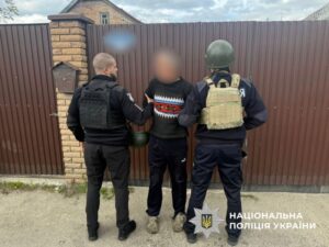 В Києві затримано стрільця,який розстріляв людей в Софіївській Борщагівці