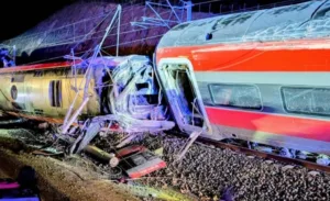 Що відомо про залізничну катастрофу в Кордобі, де загинули щонайменше 39 людей