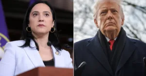 Демократка у Конгресі США закликала застосувати 25-ту поправку проти Дональда Трампа