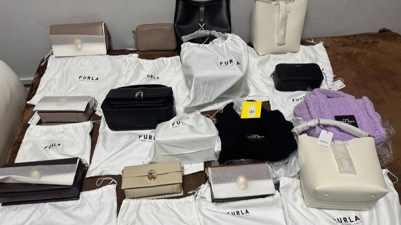 Furla і Marc Jacobs.