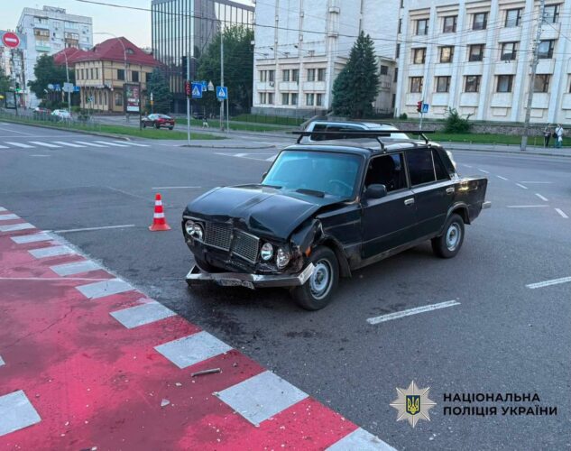 Смертельна ДТП в Києві:загинув пішохід